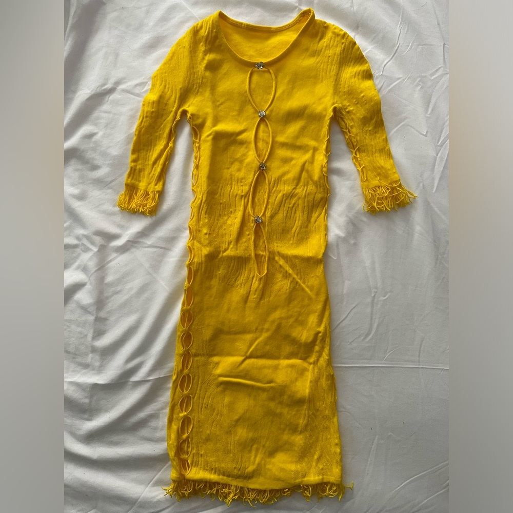 Poster Girl Miranda Dress